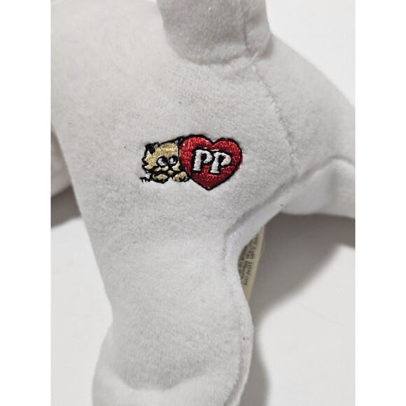 Vintage Tonka Pound Puppies Purries Purry Kitty Cat 7" Plush Stuffed Animal Toy - Picture 2 of 9